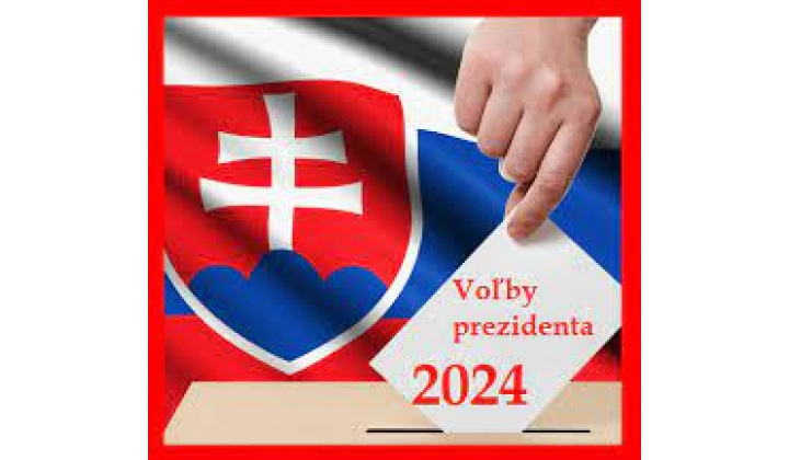 Voľby prezidenta Slovenskej republiky 2024
