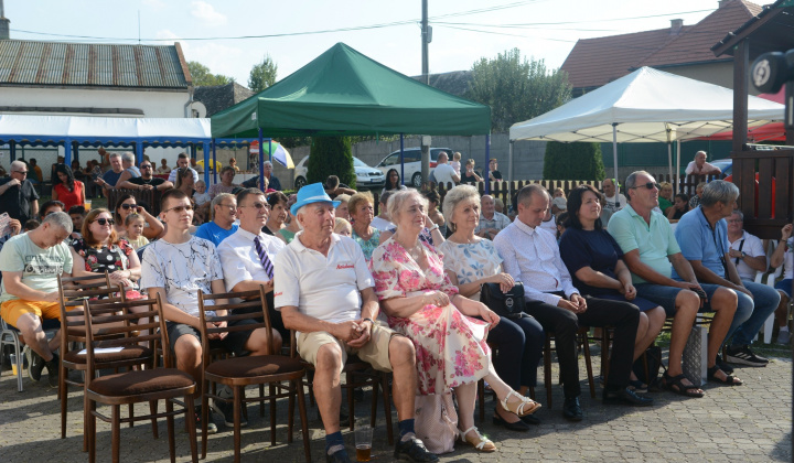 Dni obce Lehôtka - Lehôtská hostina 2024